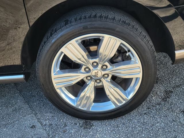 2022 Ford Expedition Max King Ranch