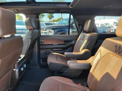 2022 Ford Expedition Max King Ranch