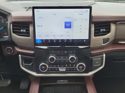 2024 Ford Expedition Max Limited