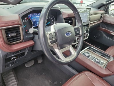 2024 Ford Expedition Max Limited