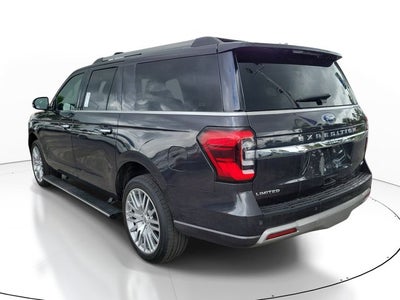 2024 Ford Expedition Max Limited