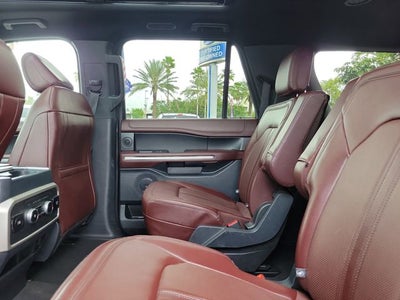 2024 Ford Expedition Max Limited