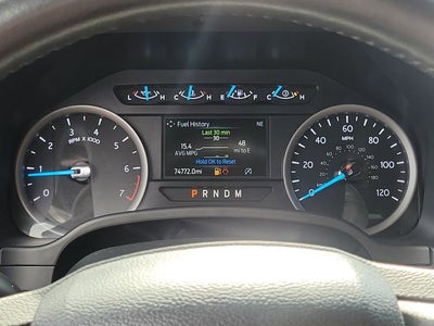 2021 Ford Expedition XL