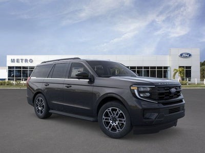 2026 Ford Expedition Active