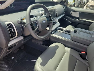 2027 Ford Expedition Active