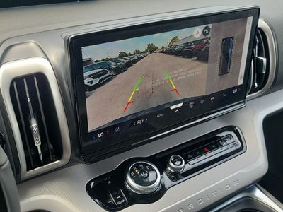 2027 Ford Expedition Active