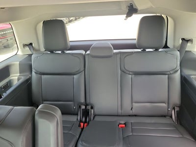 2027 Ford Expedition Active