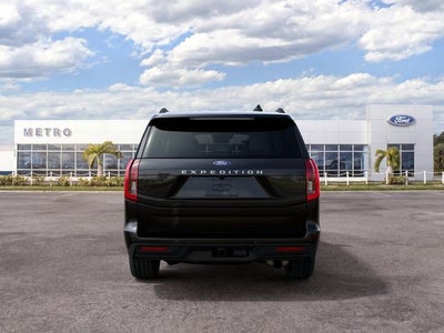 2027 Ford Expedition Active