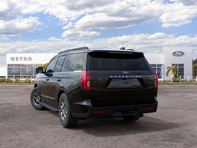 2027 Ford Expedition Active