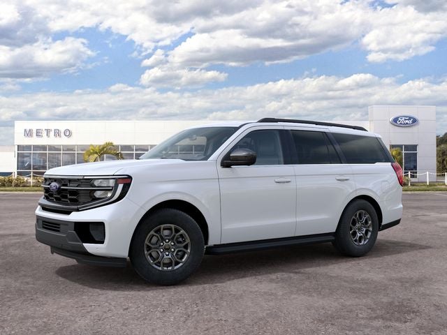 2027 Ford Expedition Active