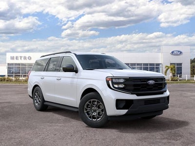 2027 Ford Expedition Active