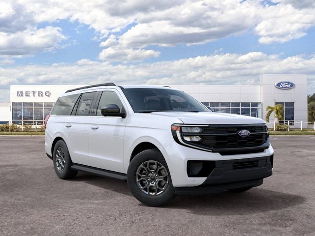 2027 Ford Expedition Active