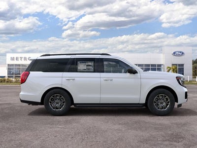 2027 Ford Expedition Active