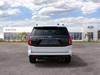 2027 Ford Expedition Active