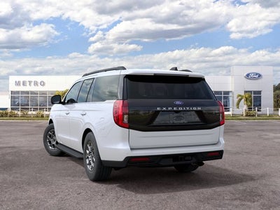 2027 Ford Expedition Active