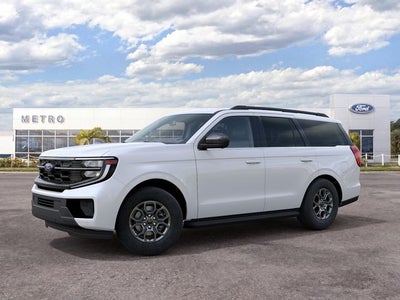 2027 Ford Expedition Active