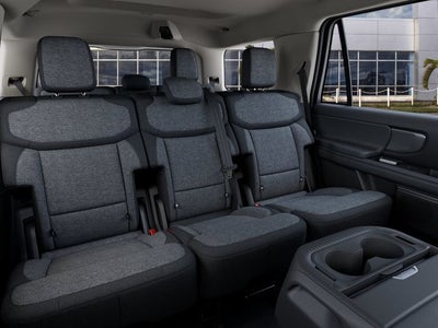 2027 Ford Expedition Active