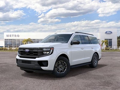 2027 Ford Expedition Active