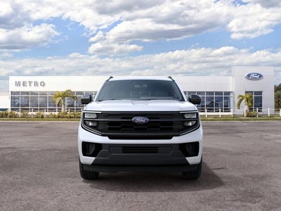 2027 Ford Expedition Active