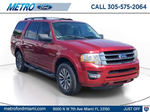 2015 Ford Expedition XLT