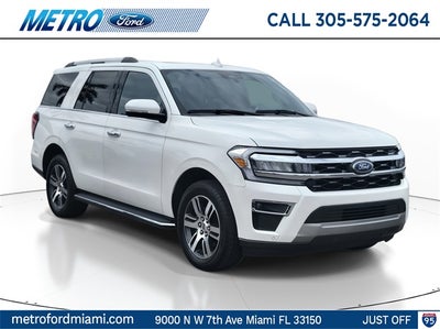 2022 Ford Expedition Limited