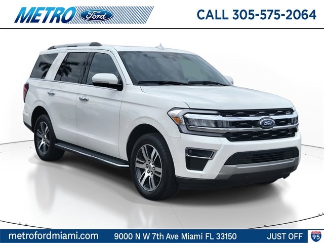 2022 Ford Expedition Limited