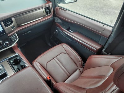 2022 Ford Expedition Limited