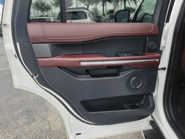 2022 Ford Expedition Limited