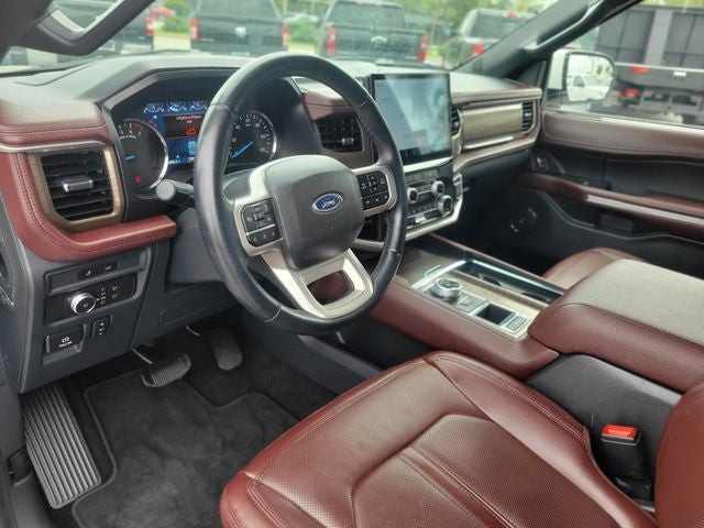 2022 Ford Expedition Limited
