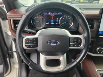 2022 Ford Expedition Limited