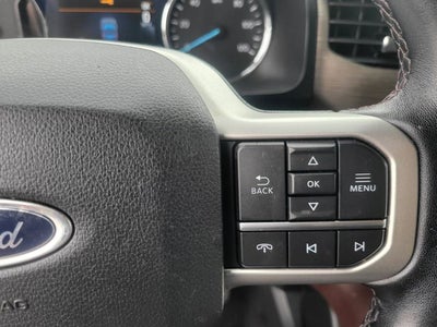 2022 Ford Expedition Limited