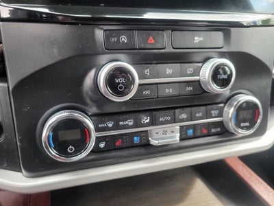 2022 Ford Expedition Limited