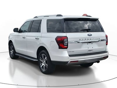 2022 Ford Expedition Limited