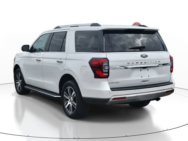 2022 Ford Expedition Limited