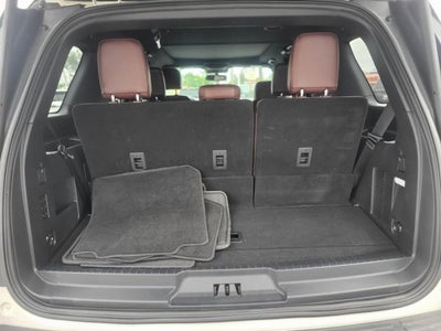 2022 Ford Expedition Limited