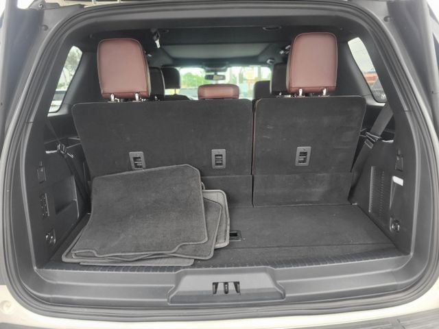 2022 Ford Expedition Limited
