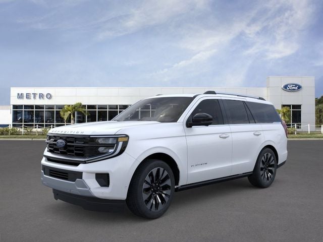 2026 Ford Expedition Platinum