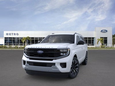 2026 Ford Expedition Platinum