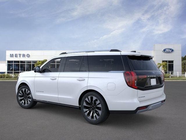 2026 Ford Expedition Platinum