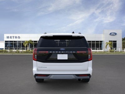 2026 Ford Expedition Platinum