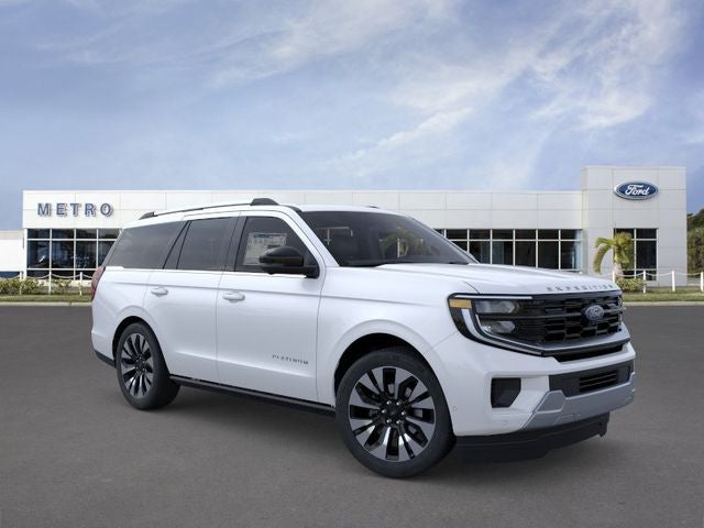 2026 Ford Expedition Platinum
