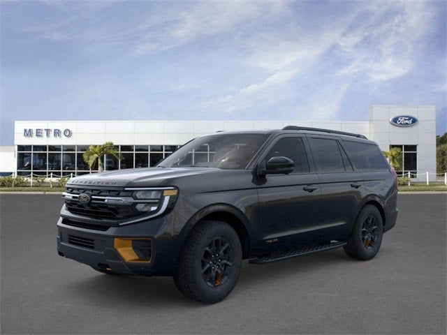 2025 Ford Expedition Tremor
