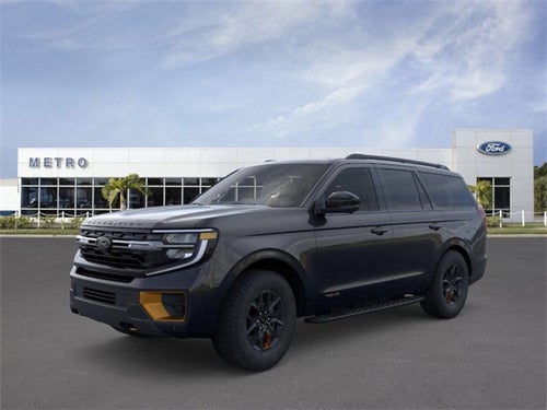 2025 Ford Expedition Tremor
