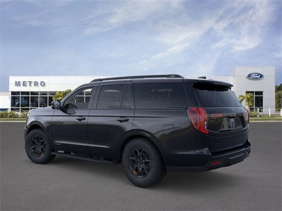2025 Ford Expedition Tremor