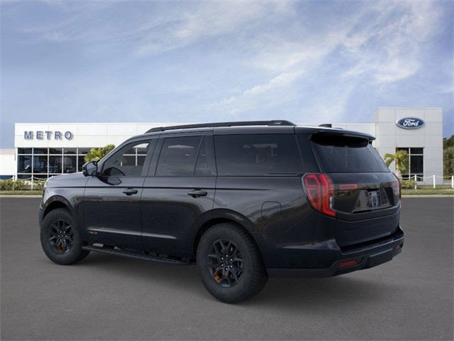 2025 Ford Expedition Tremor