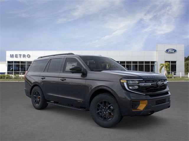 2025 Ford Expedition Tremor