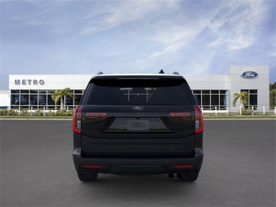 2025 Ford Expedition Tremor