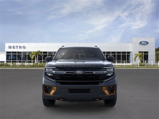 2025 Ford Expedition Tremor