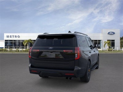 2025 Ford Expedition Tremor