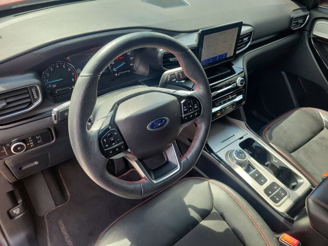 2024 Ford Explorer ST-Line